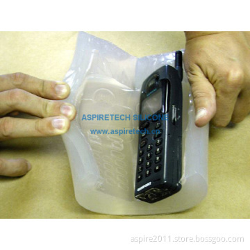 2 Part RTV Addition Cure Type Translucent Mold Making Silicone Rubber